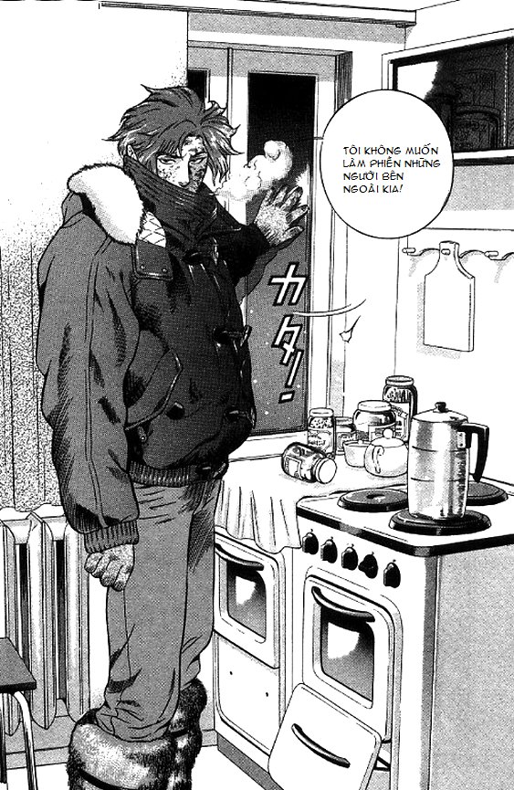 Yugo - Kẻ Thương Thuyết Chap 22 - Next Chap 23