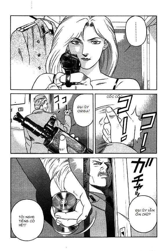 Yugo - Kẻ Thương Thuyết Chap 22 - Next Chap 23