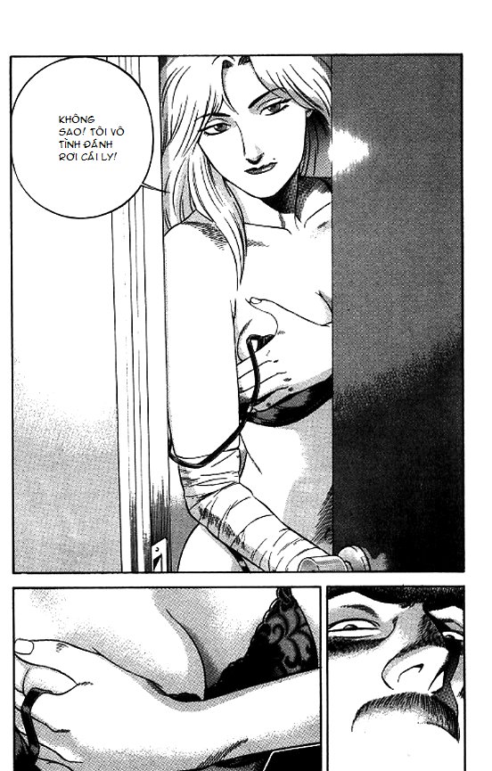 Yugo - Kẻ Thương Thuyết Chap 22 - Next Chap 23