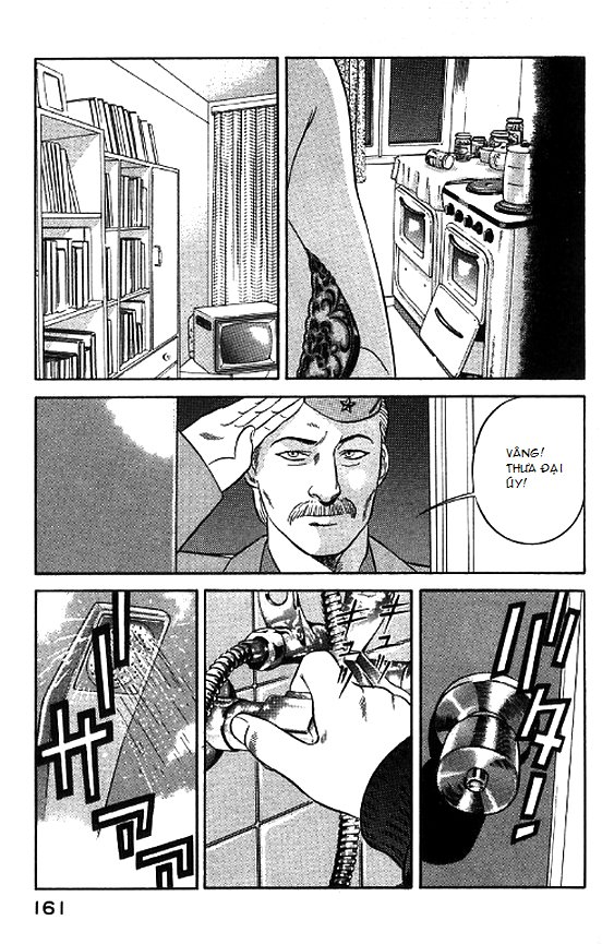 Yugo - Kẻ Thương Thuyết Chap 22 - Next Chap 23