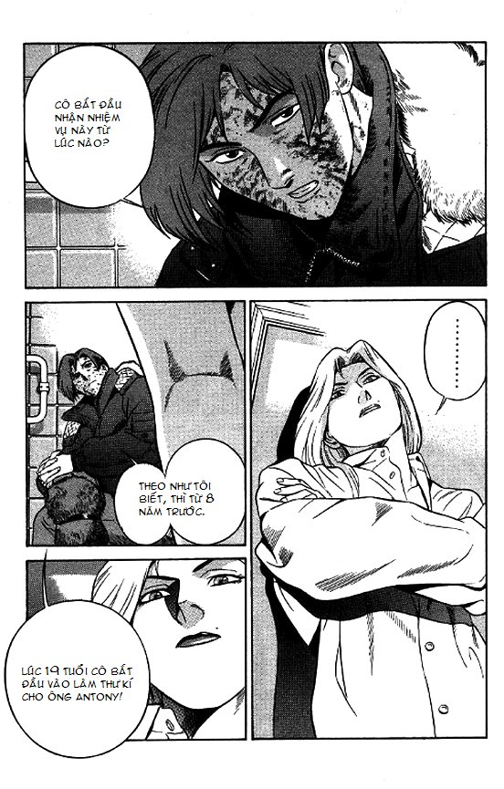 Yugo - Kẻ Thương Thuyết Chap 22 - Next Chap 23