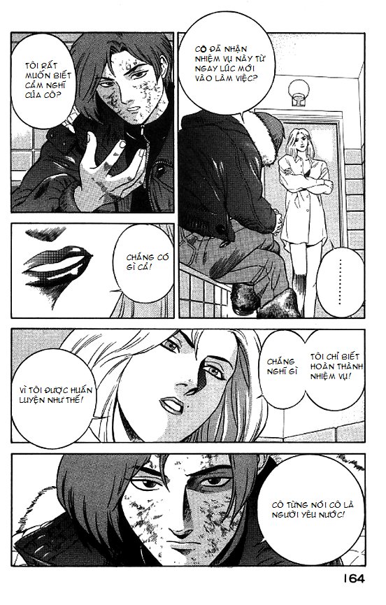 Yugo - Kẻ Thương Thuyết Chap 22 - Next Chap 23