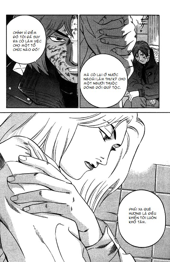 Yugo - Kẻ Thương Thuyết Chap 22 - Next Chap 23