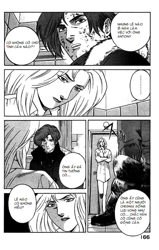 Yugo - Kẻ Thương Thuyết Chap 22 - Next Chap 23