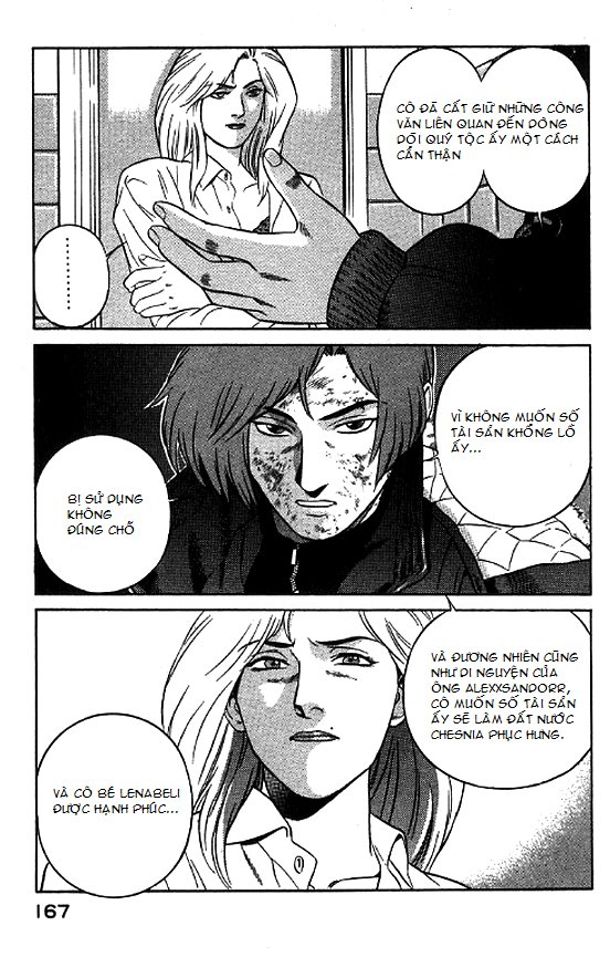 Yugo - Kẻ Thương Thuyết Chap 22 - Next Chap 23