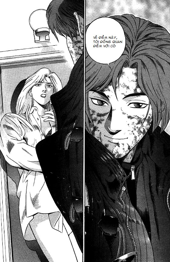Yugo - Kẻ Thương Thuyết Chap 22 - Next Chap 23