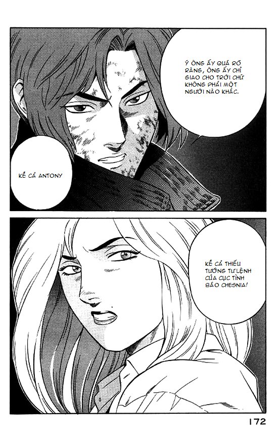 Yugo - Kẻ Thương Thuyết Chap 22 - Next Chap 23