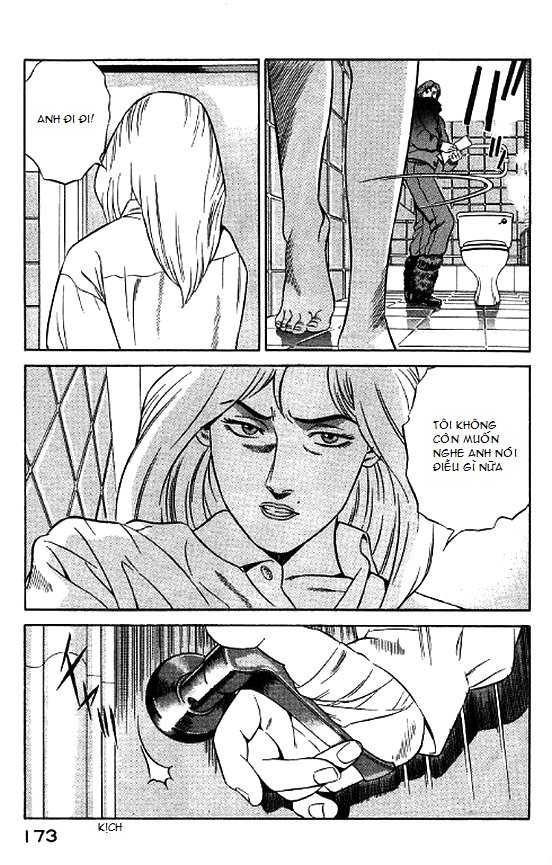 Yugo - Kẻ Thương Thuyết Chap 22 - Next Chap 23