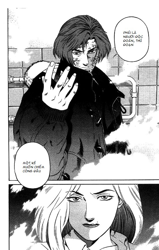 Yugo - Kẻ Thương Thuyết Chap 22 - Next Chap 23