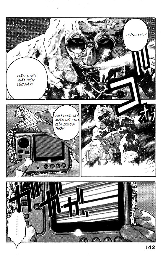 Yugo - Kẻ Thương Thuyết Chap 22 - Next Chap 23