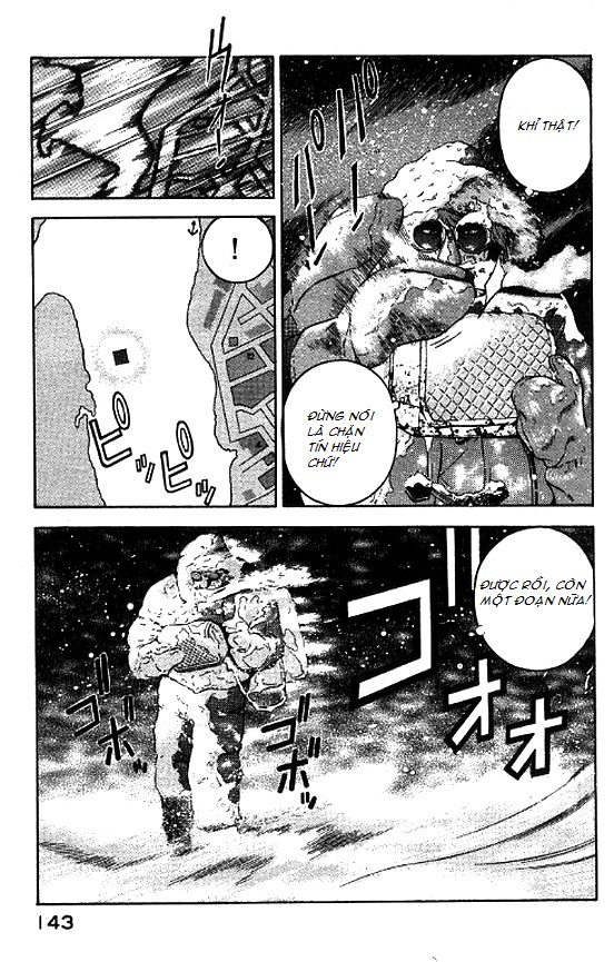 Yugo - Kẻ Thương Thuyết Chap 22 - Next Chap 23