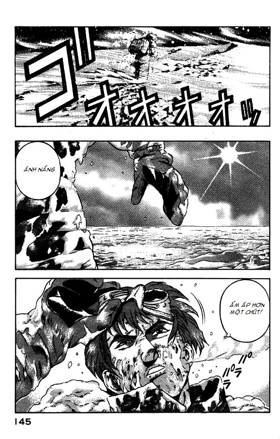 Yugo - Kẻ Thương Thuyết Chap 22 - Next Chap 23