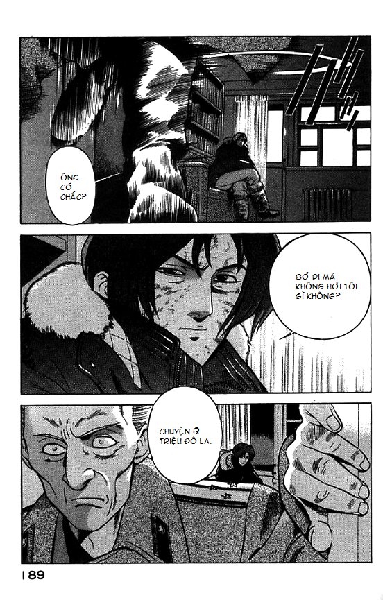 Yugo - Kẻ Thương Thuyết Chap 23 - Next Chap 24