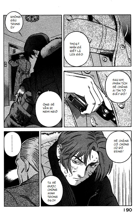 Yugo - Kẻ Thương Thuyết Chap 23 - Next Chap 24