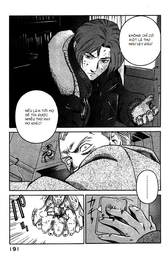 Yugo - Kẻ Thương Thuyết Chap 23 - Next Chap 24