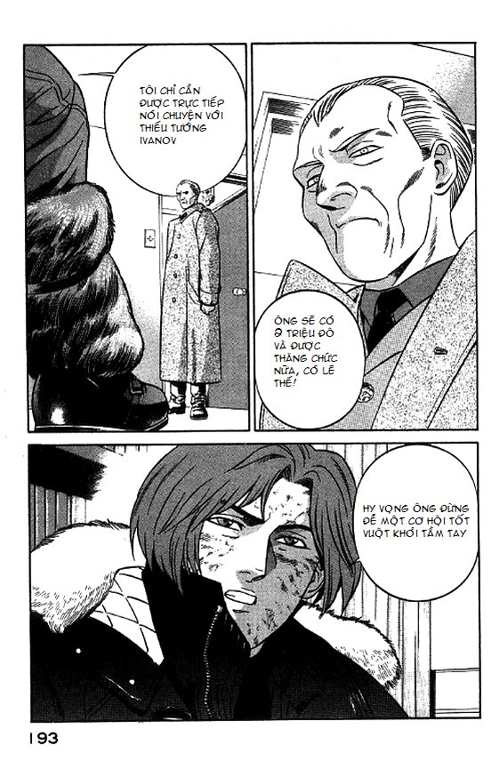 Yugo - Kẻ Thương Thuyết Chap 23 - Next Chap 24