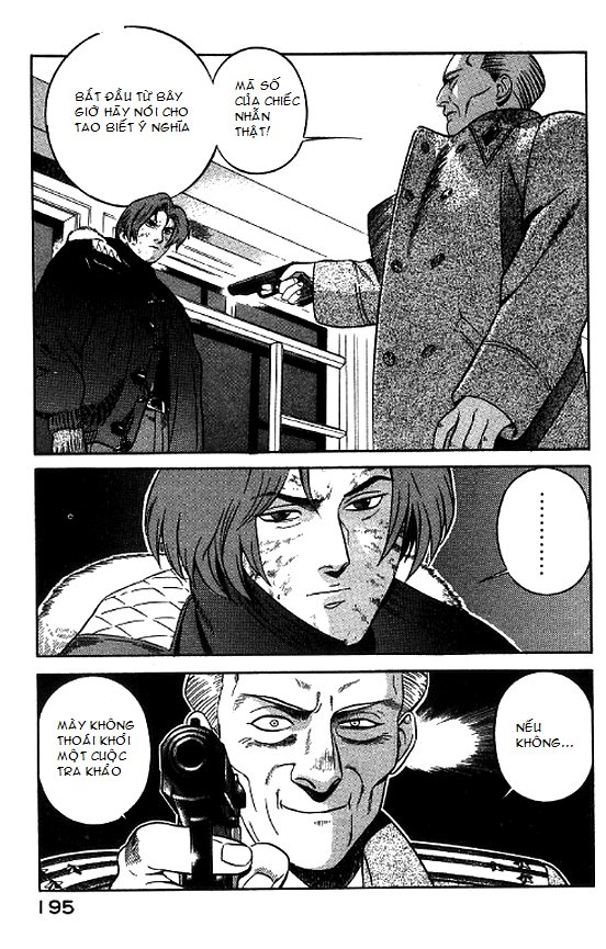 Yugo - Kẻ Thương Thuyết Chap 23 - Next Chap 24