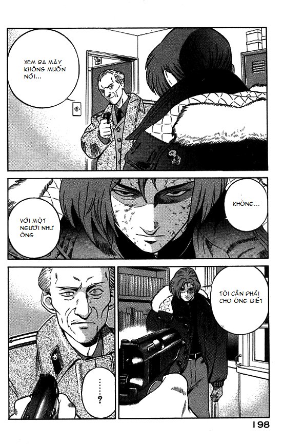 Yugo - Kẻ Thương Thuyết Chap 23 - Next Chap 24