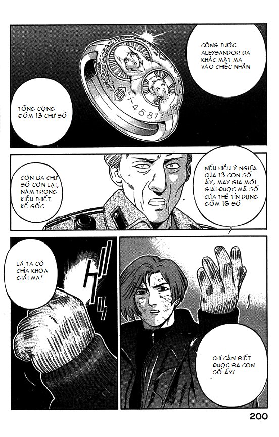 Yugo - Kẻ Thương Thuyết Chap 23 - Next Chap 24