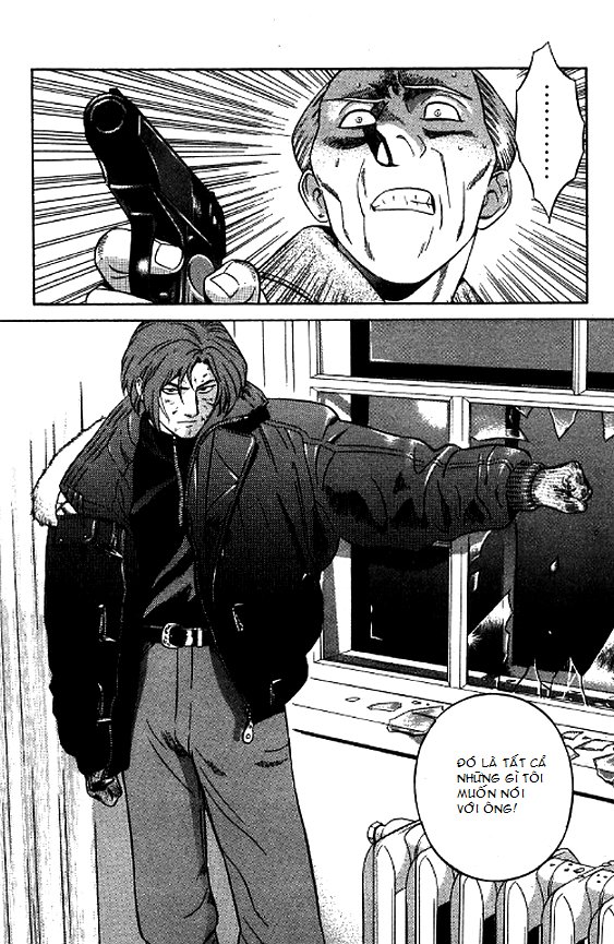 Yugo - Kẻ Thương Thuyết Chap 23 - Next Chap 24