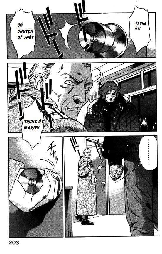 Yugo - Kẻ Thương Thuyết Chap 23 - Next Chap 24