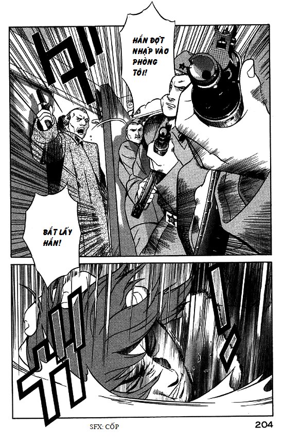 Yugo - Kẻ Thương Thuyết Chap 23 - Next Chap 24