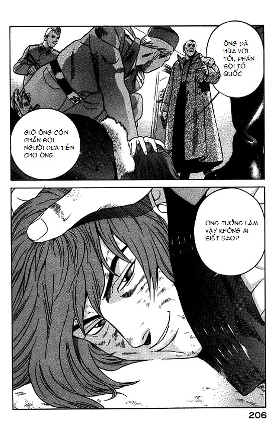 Yugo - Kẻ Thương Thuyết Chap 23 - Next Chap 24