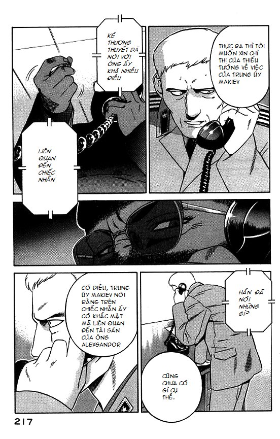 Yugo - Kẻ Thương Thuyết Chap 23 - Next Chap 24