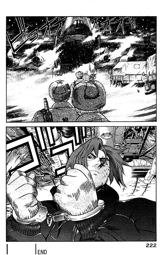 Yugo - Kẻ Thương Thuyết Chap 23 - Next Chap 24