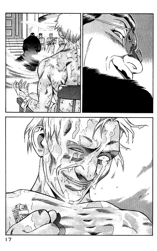 Yugo - Kẻ Thương Thuyết Chap 24 - Next Chap 25