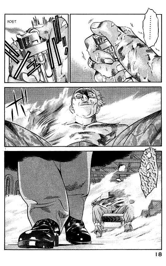 Yugo - Kẻ Thương Thuyết Chap 24 - Next Chap 25