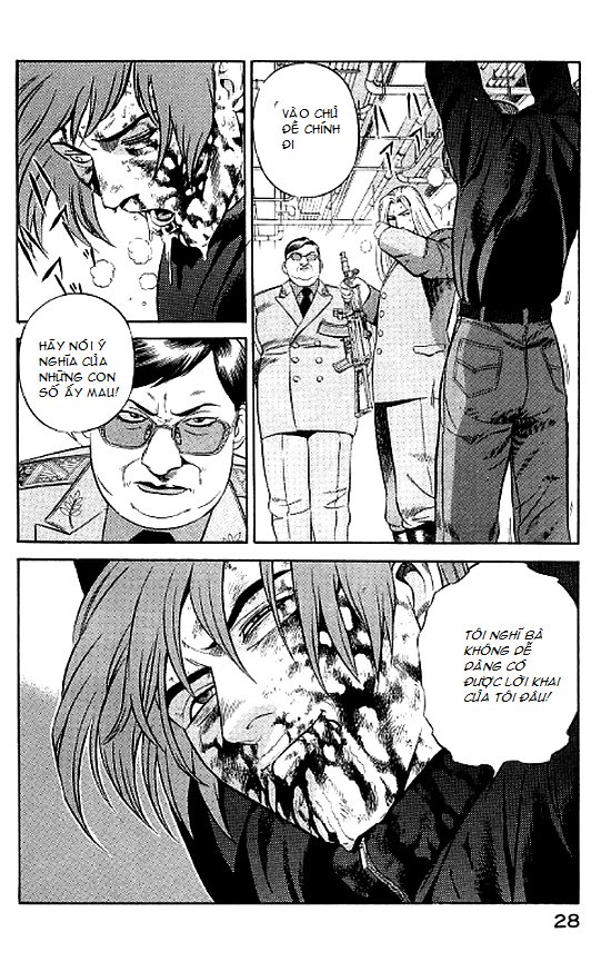 Yugo - Kẻ Thương Thuyết Chap 24 - Next Chap 25