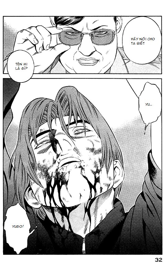 Yugo - Kẻ Thương Thuyết Chap 24 - Next Chap 25