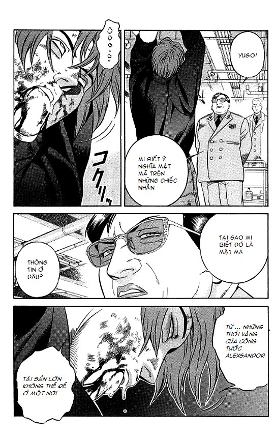 Yugo - Kẻ Thương Thuyết Chap 24 - Next Chap 25