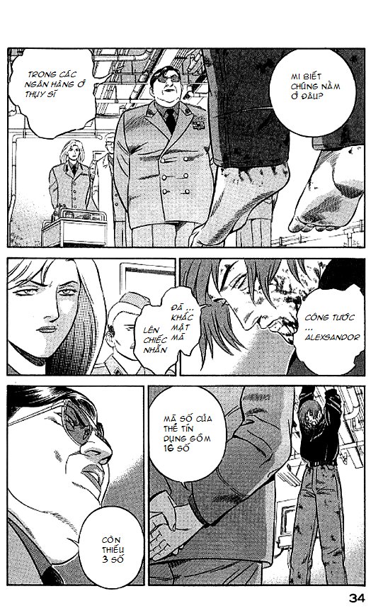 Yugo - Kẻ Thương Thuyết Chap 24 - Next Chap 25