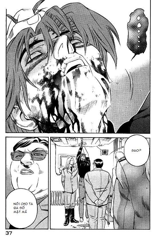 Yugo - Kẻ Thương Thuyết Chap 24 - Next Chap 25