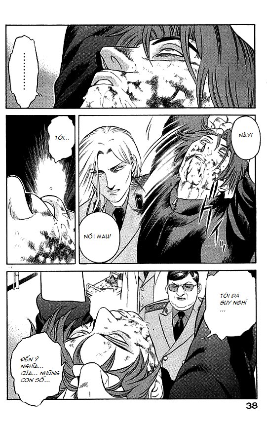 Yugo - Kẻ Thương Thuyết Chap 24 - Next Chap 25