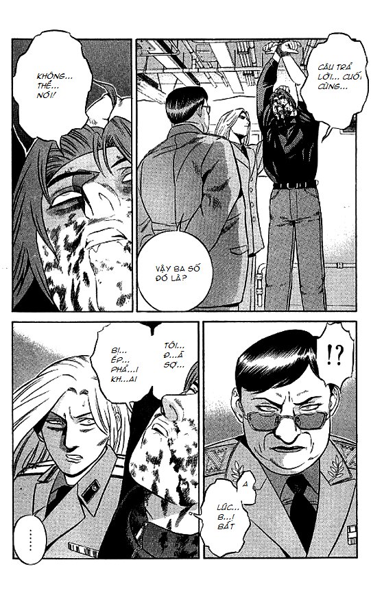 Yugo - Kẻ Thương Thuyết Chap 24 - Next Chap 25