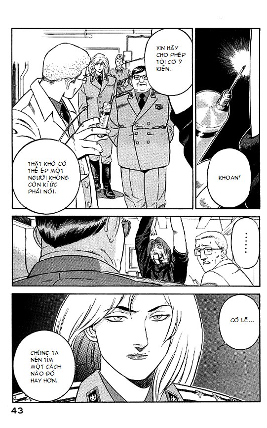 Yugo - Kẻ Thương Thuyết Chap 24 - Next Chap 25