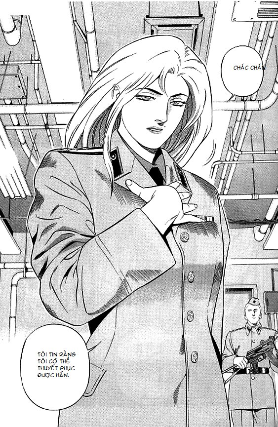 Yugo - Kẻ Thương Thuyết Chap 24 - Next Chap 25