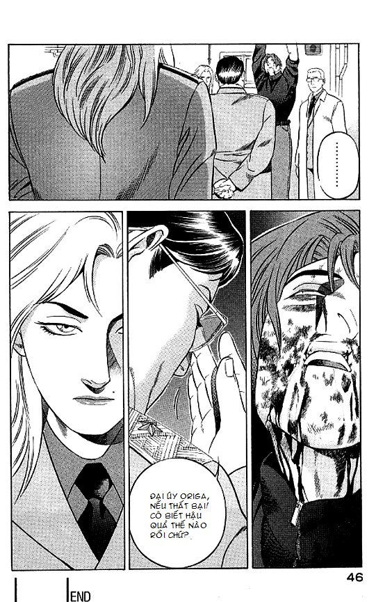 Yugo - Kẻ Thương Thuyết Chap 24 - Next Chap 25