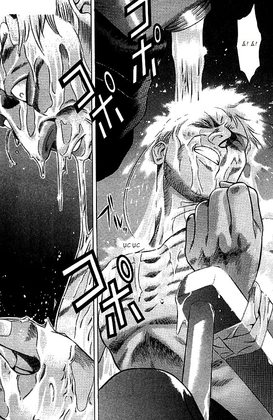 Yugo - Kẻ Thương Thuyết Chap 24 - Next Chap 25