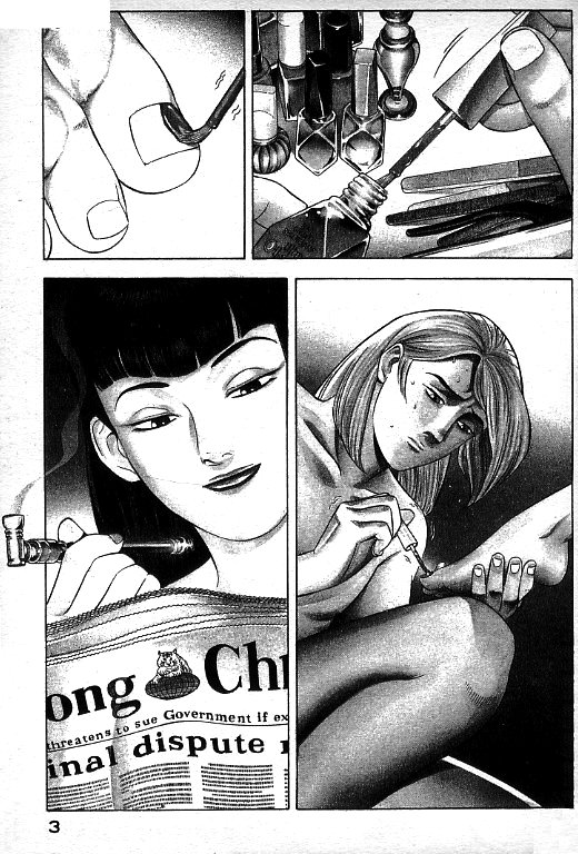 Yugo - Kẻ Thương Thuyết Chap 29 - Next Chap 30