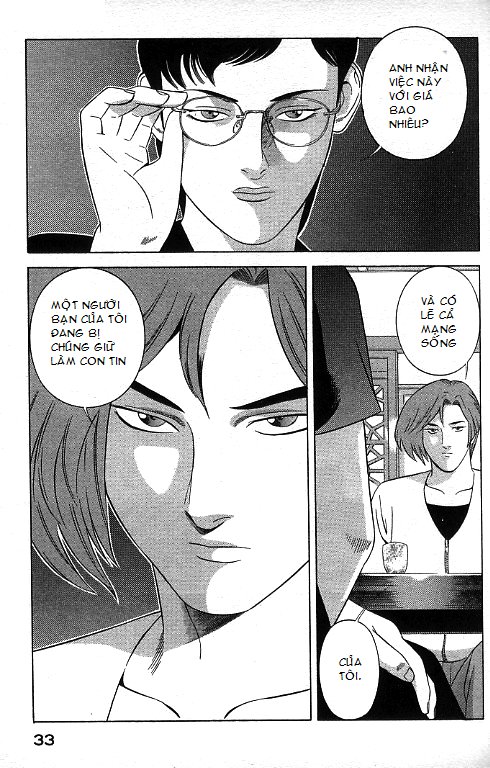 Yugo - Kẻ Thương Thuyết Chap 29 - Next Chap 30