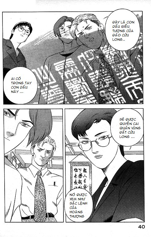 Yugo - Kẻ Thương Thuyết Chap 29 - Next Chap 30