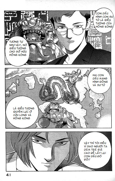 Yugo - Kẻ Thương Thuyết Chap 29 - Next Chap 30