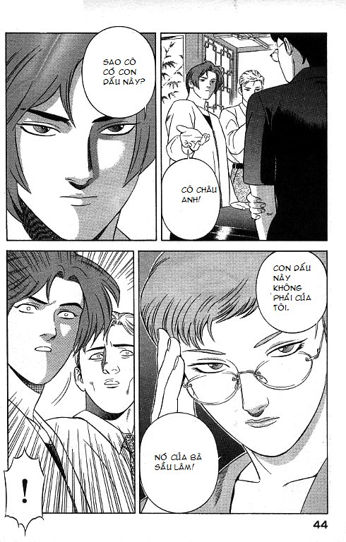 Yugo - Kẻ Thương Thuyết Chap 29 - Next Chap 30