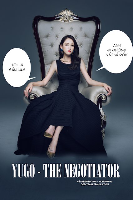 Yugo - Kẻ Thương Thuyết Chap 30 - Next Chap 31