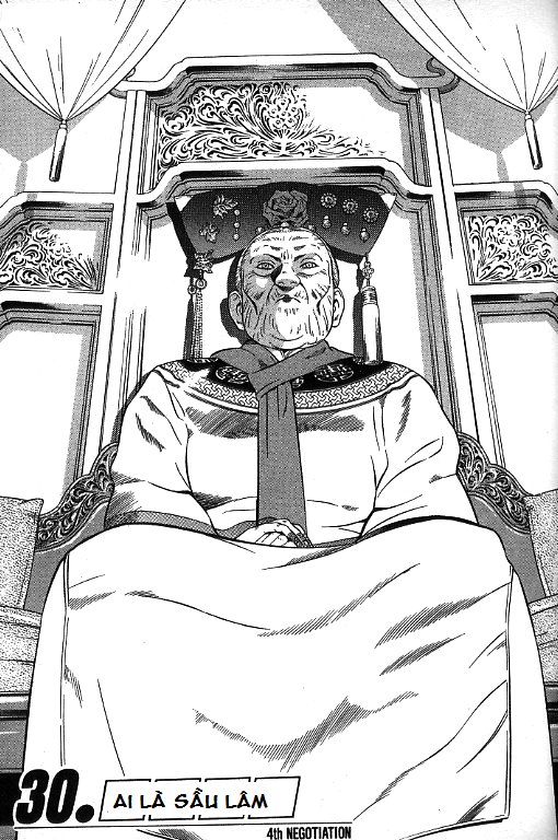 Yugo - Kẻ Thương Thuyết Chap 30 - Next Chap 31