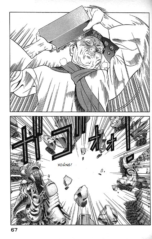 Yugo - Kẻ Thương Thuyết Chap 30 - Next Chap 31